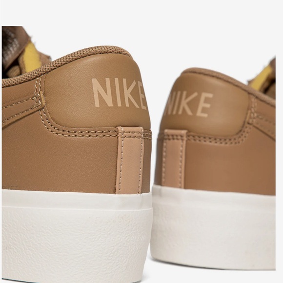 Nike Platform Blazers Women Size 7 - Picture 6 of 12
